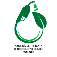 Azienda Certificata Recupero e Smaltimento Olio Esausto da Frittura